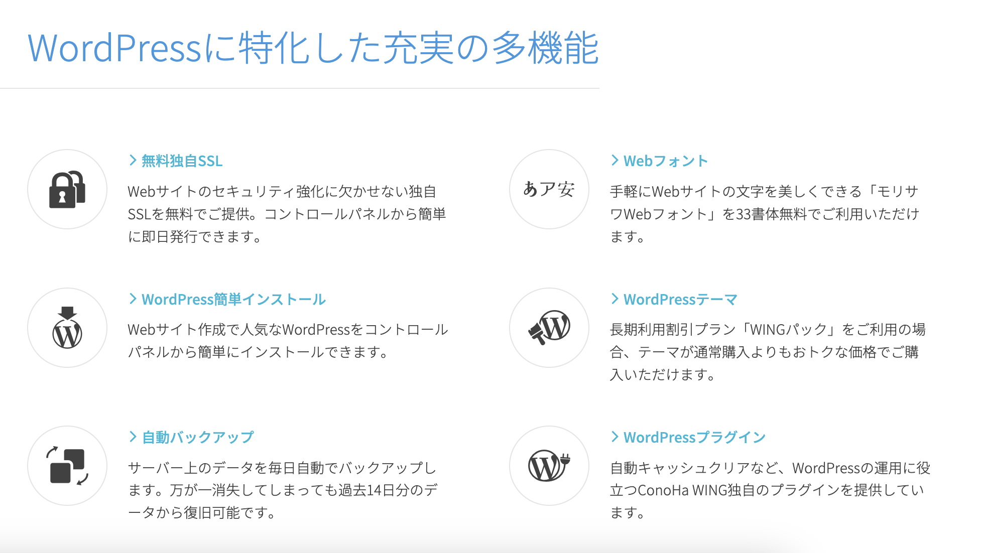 コノハウィング